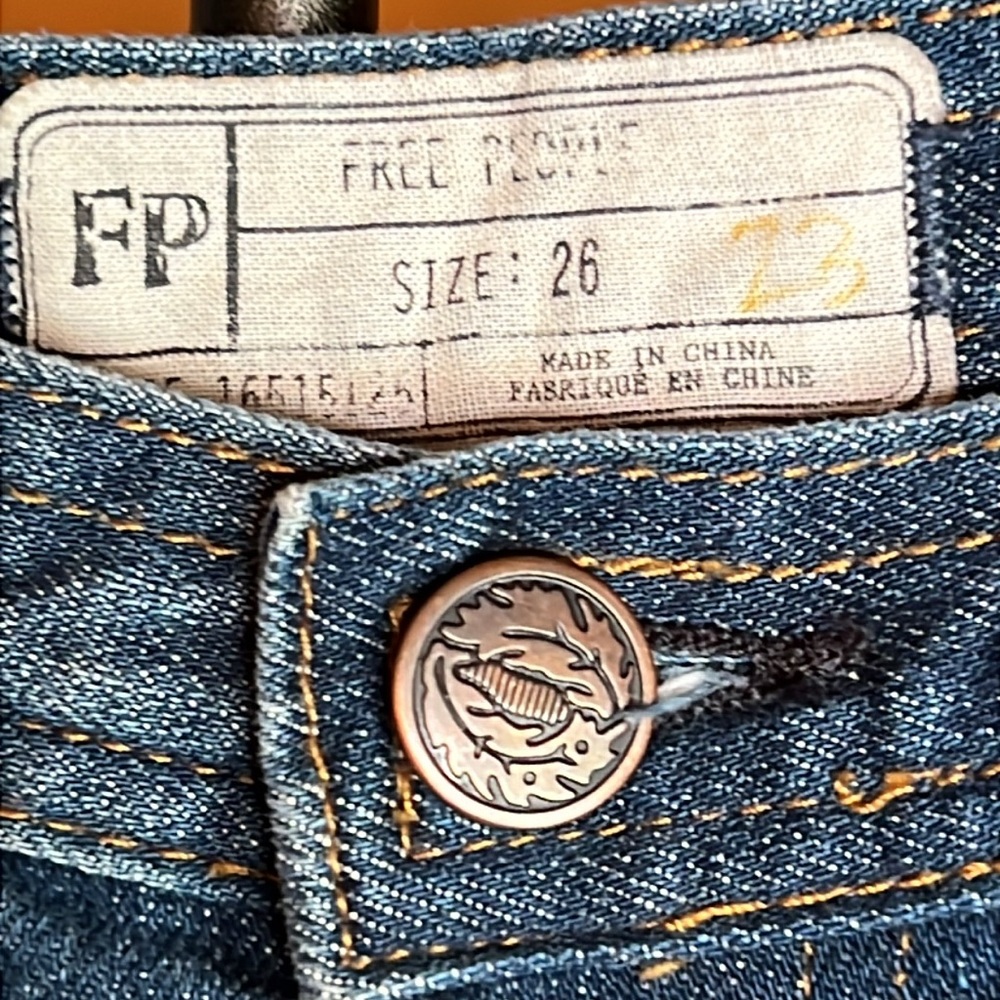 FREE PEOPLE Ray Of Sunshine *Retired - Picture 10 of 17